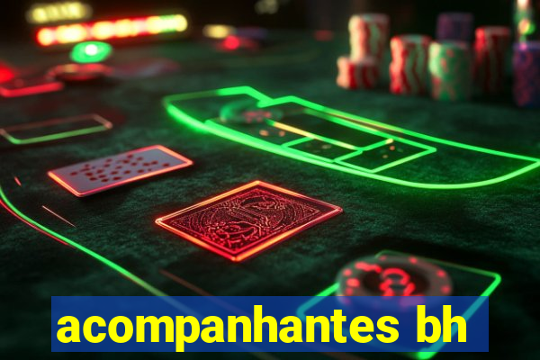 acompanhantes bh